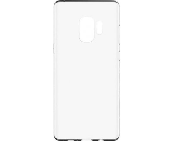 Devia Naked Силиконовый Чехол для Samsung G960 Galaxy S9 Прозрачный