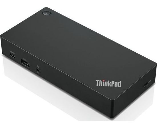 LENOVO ThinkPad USB-C Dock 2nd Gen 90W / 40AS0090EU