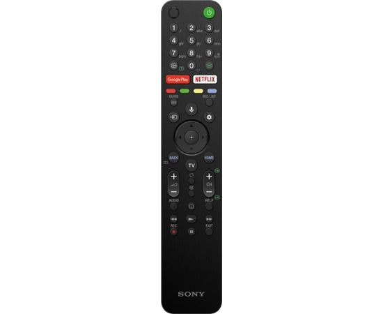 Sony KD-55XH8077 55" Smart TV, Android, 4K Ultra HD Wi-Fi Silver