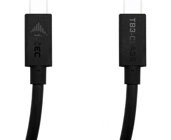 I-TEC Thunderbolt 3 Class Cable