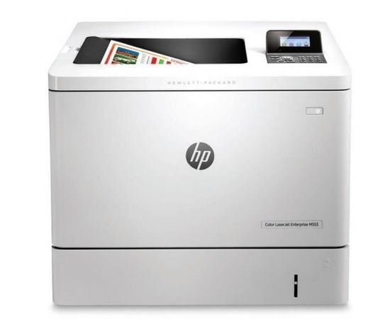 HP Color LaserJet Enterprise M553dn Krāsu printeris