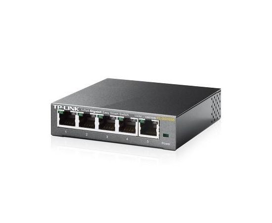 NET SWITCH 5PORT 1000M/TL-SG105E TP-LINK