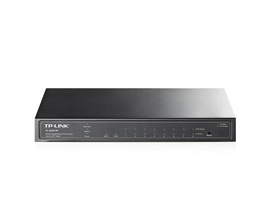 NET SWITCH 8PORT 1000M 2 SFP/TL-SG2210P TP-LINK