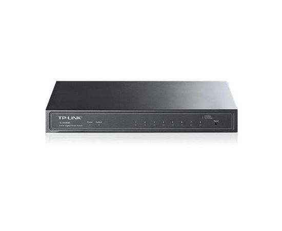 NET SWITCH 8PORT 1000M/TL-SG2008 TP-LINK