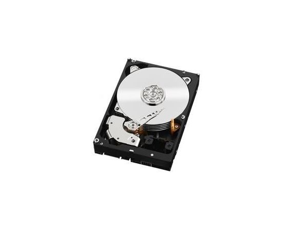 Western Digital HDD SATA 1TB 7200RPM 6GB/S/64MB WD1003FZEX WDC HDD Iekšējie cietie diski