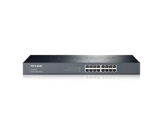 NET SWITCH 16PORT 1000M/TL-SG1016 TP-LINK