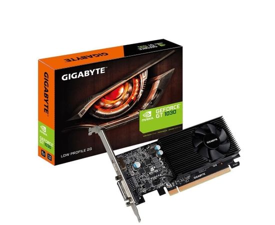 GIGABYTE GeForce GT 1030 Low Profile 2GB GDDR5 PCIE16 VGA