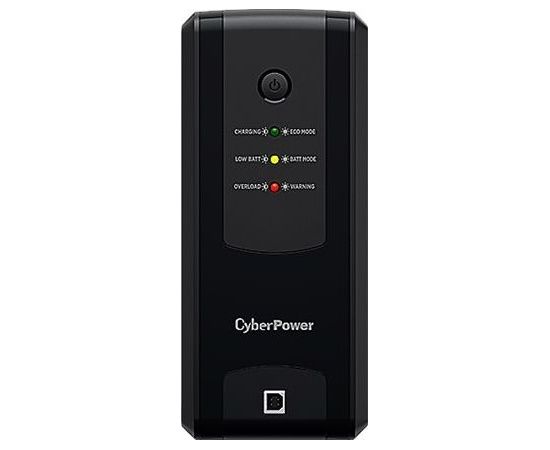 UPS CyberPower CyberPower UT GreenPower Series UPS 1050VA, 630W, German SCHUKO zásuvky