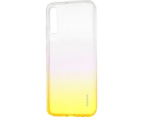 Evelatus  
       Huawei  
       P30 Gradient TPU Case 
     Gold