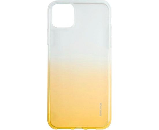 Evelatus  
       Apple  
       iPhone 11 Pro Max Gradient TPU Case 
     Gold
