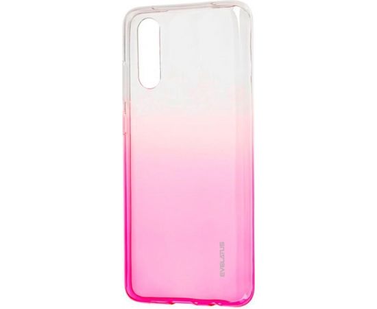 Evelatus  
       Samsung  
       A70 Gradient TPU Case 
     Rose Red