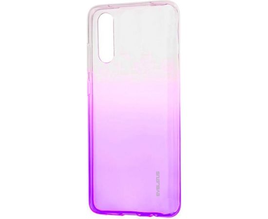 Evelatus  
       Samsung  
       A70 Gradient TPU Case 
     Purple