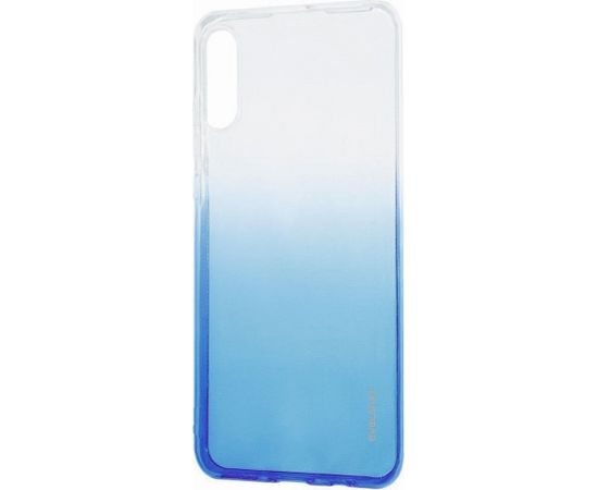 Evelatus  
       Samsung  
       A70 Gradient TPU Case 
     Blue