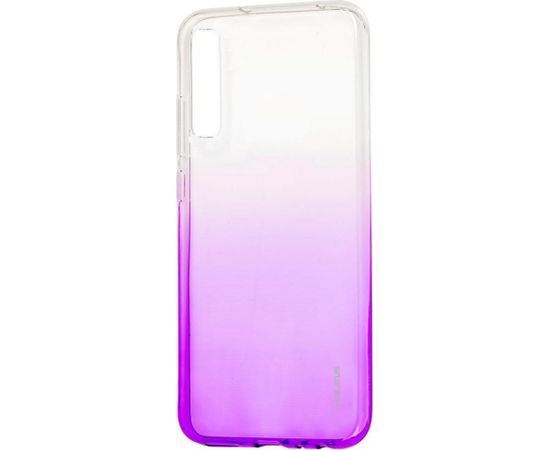 Evelatus  
       Samsung  
       A50 Gradient TPU Case 
     Purple