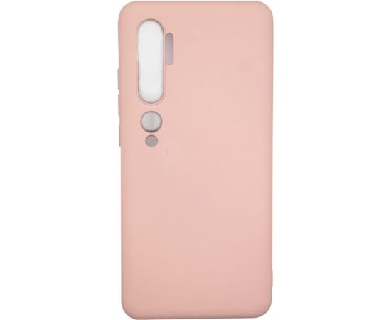 Evelatus  
       Xiaomi  
       Note 10 Soft Silicone 
     Light Pink
