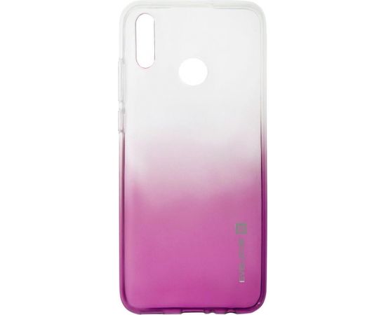 Evelatus  
       Samsung  
       A40 Gradient TPU Case 
     Rose Red