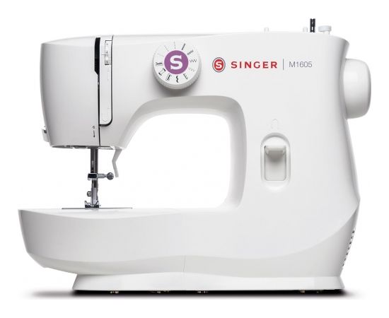 Singer M1605 White Šujmašīna