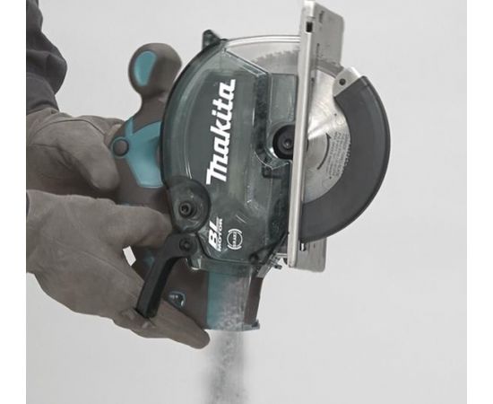 MAKITA akumulatora ripzāģis metālam 18V (150mm)