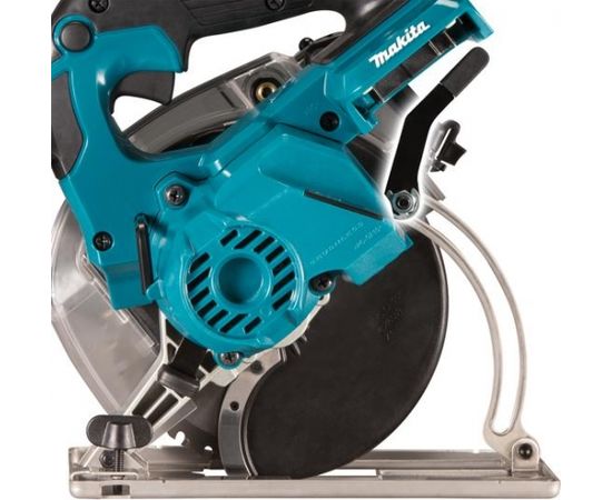 MAKITA akumulatora ripzāģis metālam 18V (150mm)