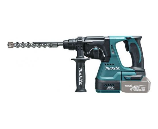 MAKITA DHR242Z Akumulatora perforators 18V  bez akumulatora un lādētāja