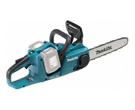 Makita DUC353Z Akumulatora ķēdes zāģis, 2x18V, 20m/s. 300mm, bez aklm., bez lādētāja