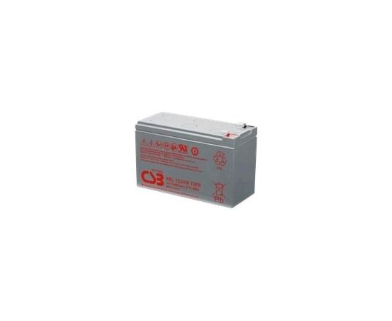 CSB HRL1234W F2 CSB battery HRL1234W F2