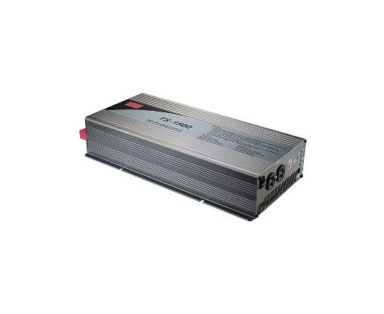 Sprieguma pārveidotājs 12V/230V ar sinusoidāla izejas spriegumu 400W Mean Well [CLONE]