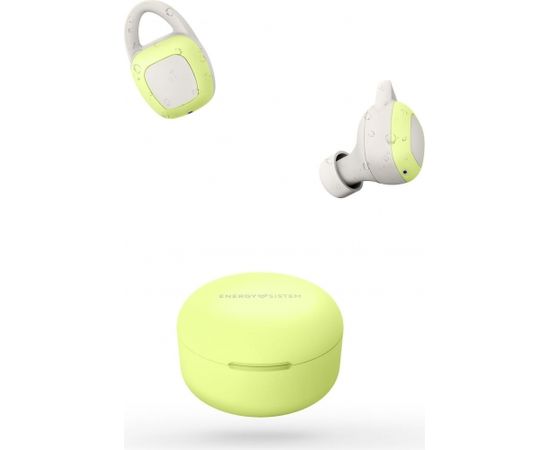 Energy Sistem Earphones Sport 6 True, Wireless, Light Lime