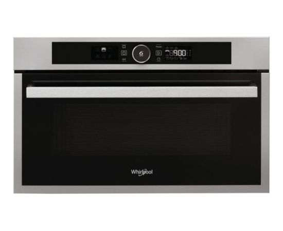 Whirlpool AMW 731 IX Iebūvējama mikroviļņu krāsns