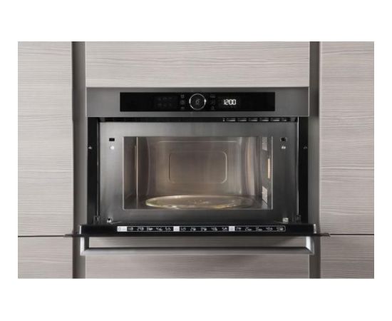 Whirlpool AMW 731 IX Iebūvējama mikroviļņu krāsns