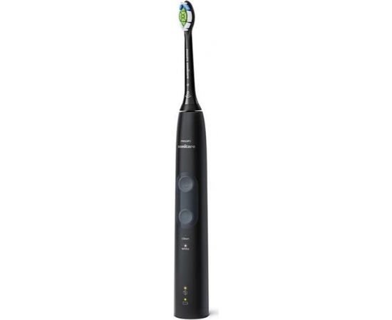 PHILIPS HX6830/44 ProtectiveClean 4500 Sonic elektriskā zobu birste, Black