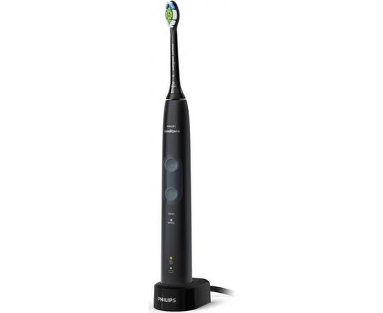 PHILIPS HX6830/44 ProtectiveClean 4500 Sonic elektriskā zobu birste, Black