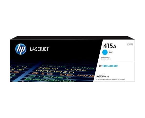 Hewlett-packard TONER CYAN 415A /M479/M454/2.1K W2031A HP