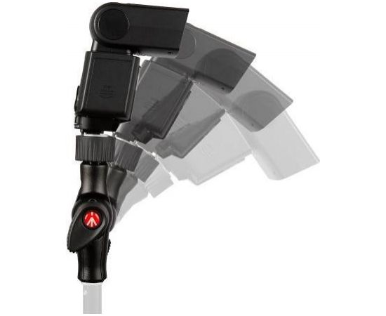 Manfrotto cold shoe tilt head MLH1HS-2