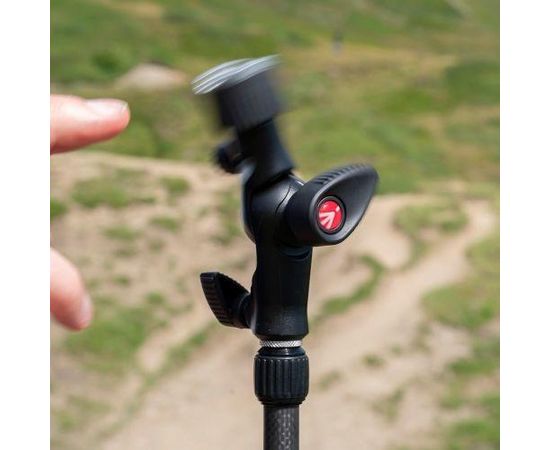 Manfrotto cold shoe tilt head MLH1HS-2