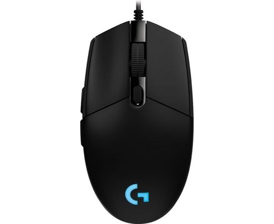 LOGITECH G102 LIGHTSYNC Gaming Mouse - BLACK - EER