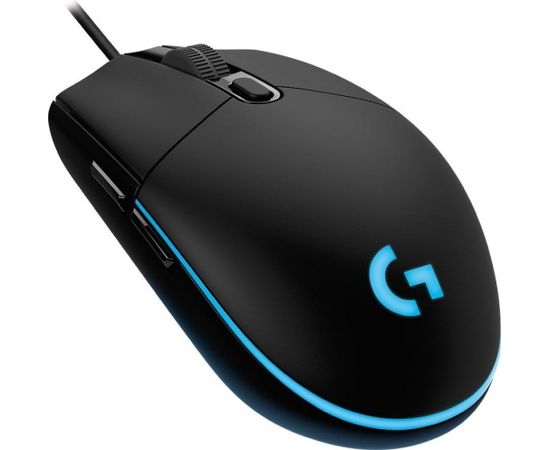 LOGITECH G102 LIGHTSYNC Gaming Mouse - BLACK - EER