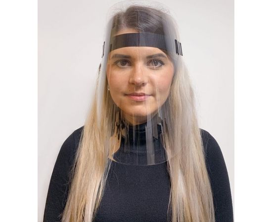 ILike  
       -  
       Face Shield 0.3mm