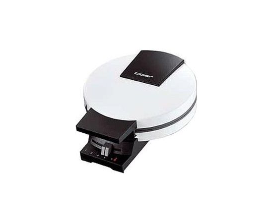 CLoer 0271 Black, White, 800 W, Circle, Number of waffles 1 Тостеры для сэндвичей