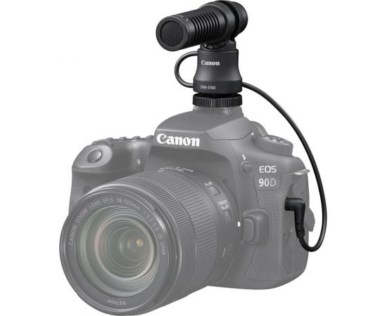 Canon mikrofons DM-E100