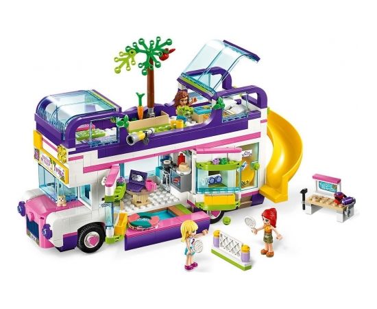 41395 LEGO® Friends draudzības autobuss