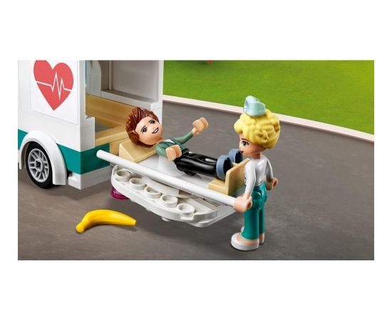 41394 LEGO® Friends Hārtleikas pilsētas slimnīca