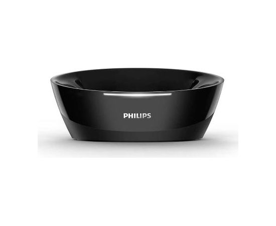 PHILIPS Wireless TV heaphones SHD8850/12 40mm drivers, auto on/off, adjustable headband, optical input, audio input 3.5mm jack, Hi-Res Audio, Black / SHD8850/12