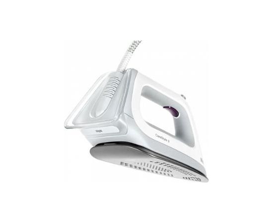 BRAUN Iron IS3044WH Care Style 3 Steam Generator, 2400W, 2L tank, Steam shot 340g/min, White / IS3044WH