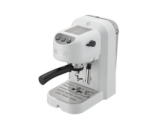 DELONGHI EC 251.W espresso, cappuccino machine, white / EC251W