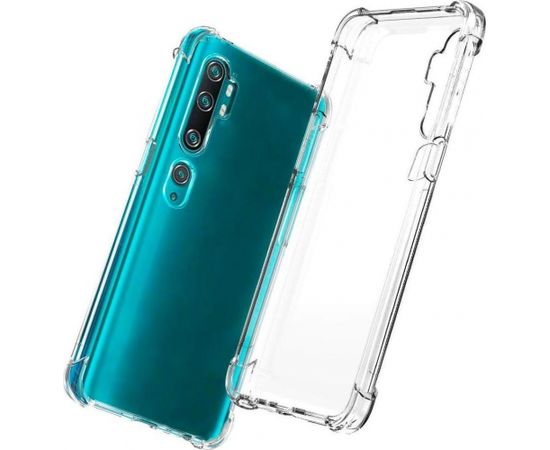 Evelatus  
       Xiaomi  
       Mi Note 10 TPU 1.5MM Shockproof 
     Transparent