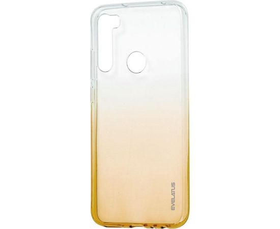 Evelatus  
       Xiaomi  
       Redmi Note 8 Gradient TPU Case 
     Gold