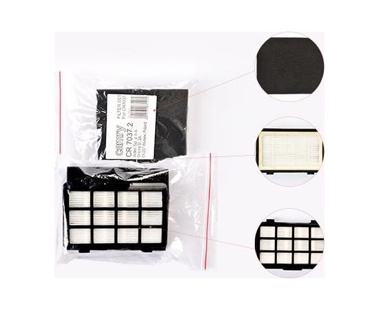Camry Hepa and outlet filter set CR 7037.2 for CR7037