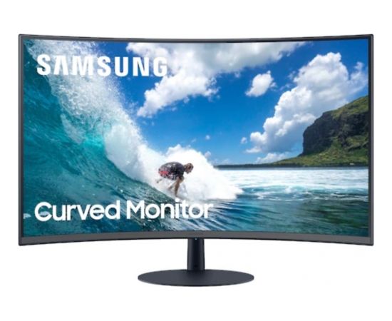 SAMSUNG 24in FHD VA panel Curved 1000R