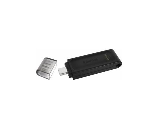 Kingston DataTraveler 70 64GB USB Black